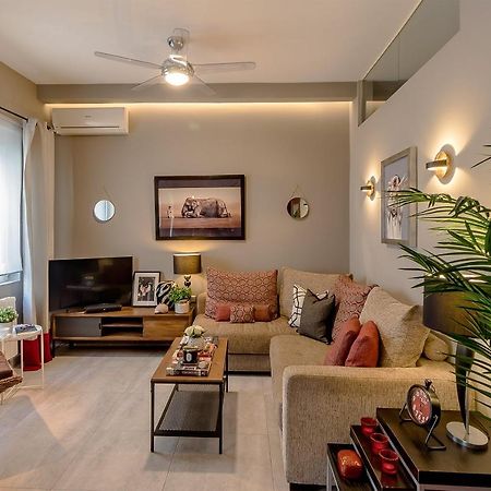 Soho Urban Flat - Estilo Y Confort En El Corazon De Málaga Eksteriør bilde