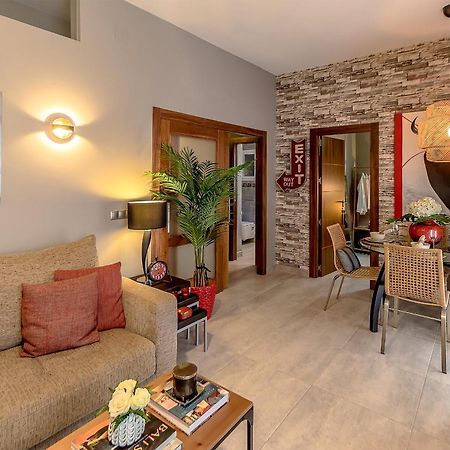 Soho Urban Flat - Estilo Y Confort En El Corazon De Málaga Eksteriør bilde