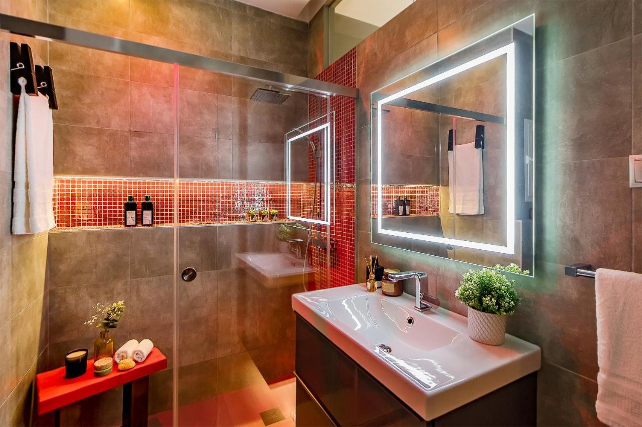 Soho Urban Flat - Estilo Y Confort En El Corazon De Málaga Eksteriør bilde