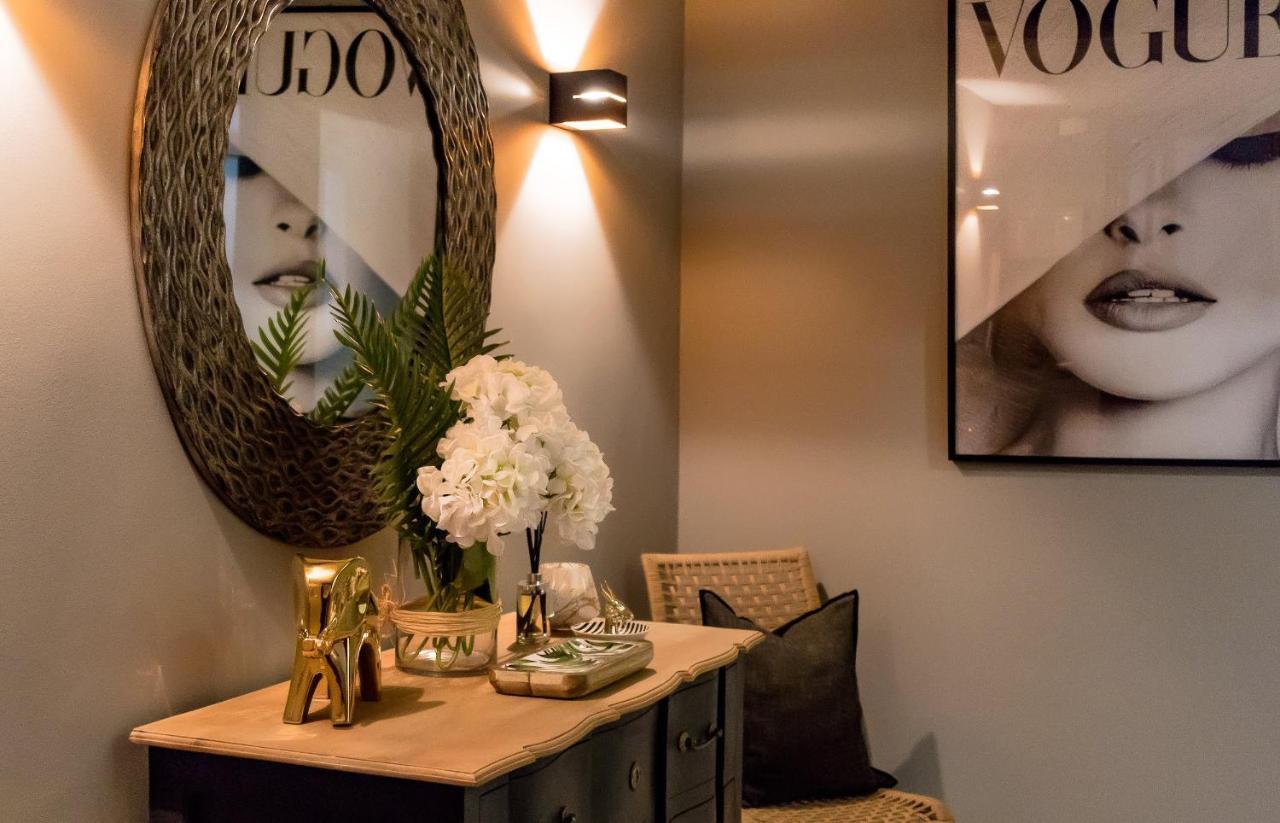 Soho Urban Flat - Estilo Y Confort En El Corazon De Málaga Eksteriør bilde