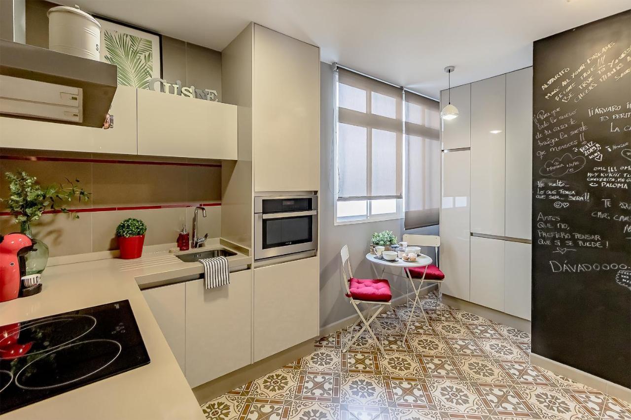 Soho Urban Flat - Estilo Y Confort En El Corazon De Málaga Eksteriør bilde