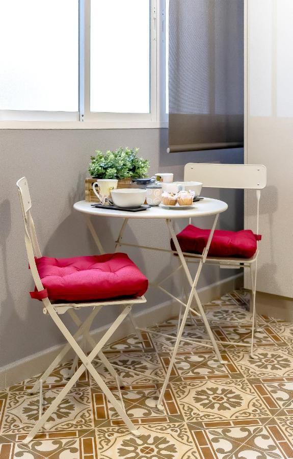 Soho Urban Flat - Estilo Y Confort En El Corazon De Málaga Eksteriør bilde
