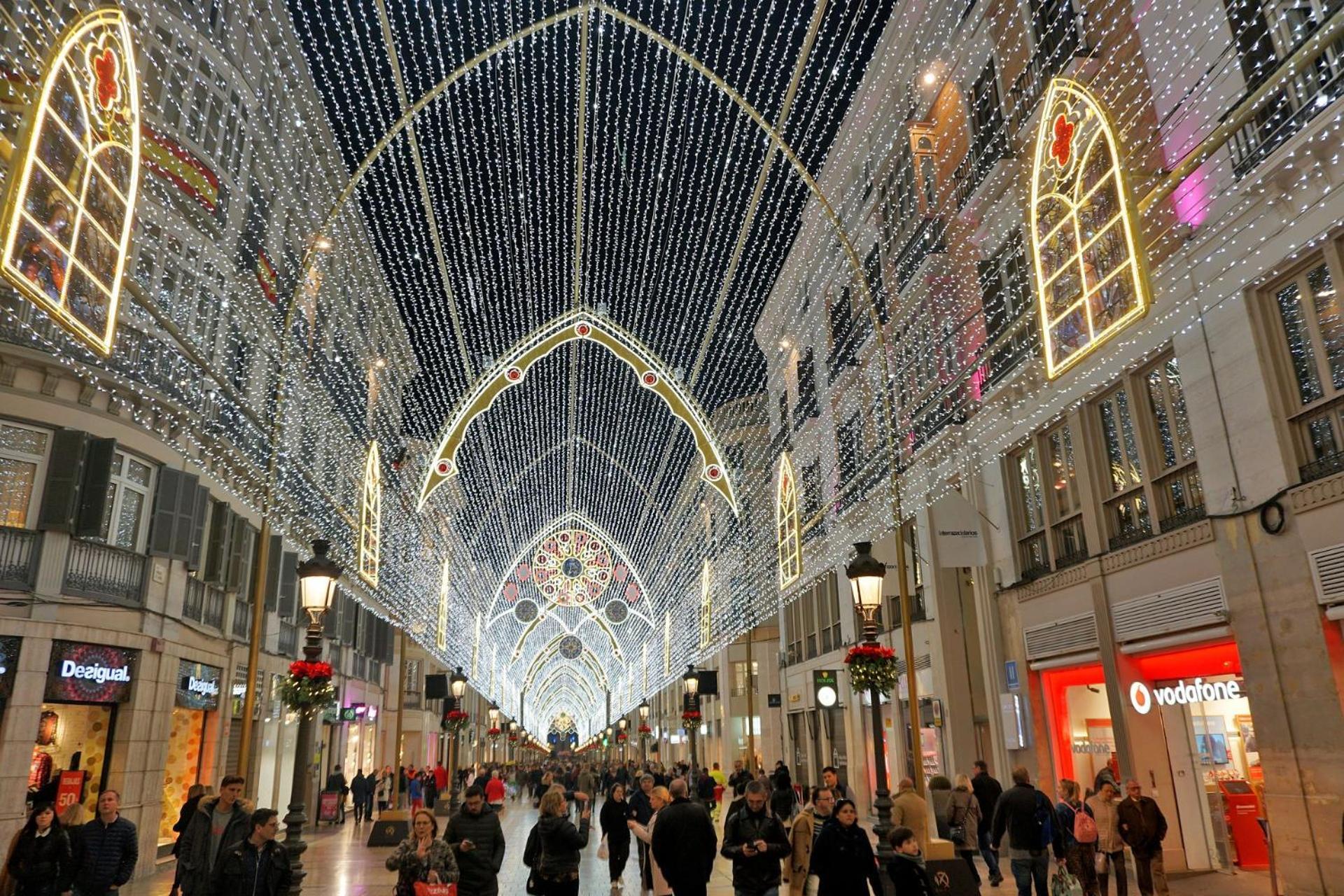 Soho Urban Flat - Estilo Y Confort En El Corazon De Málaga Eksteriør bilde