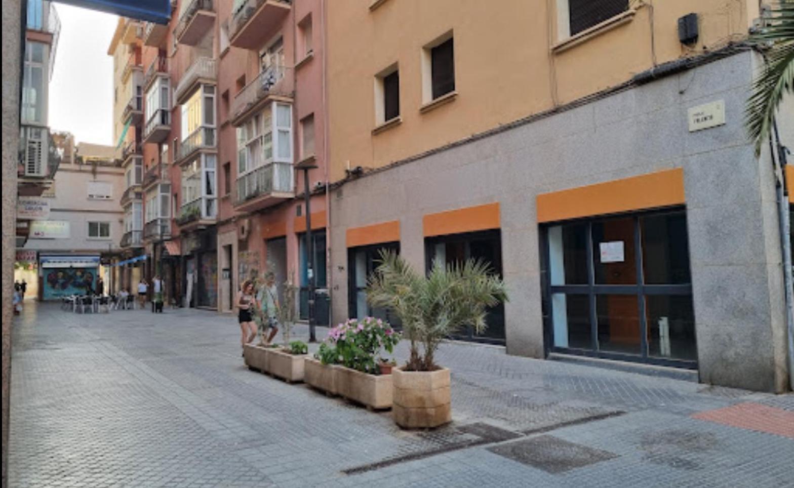 Soho Urban Flat - Estilo Y Confort En El Corazon De Málaga Eksteriør bilde