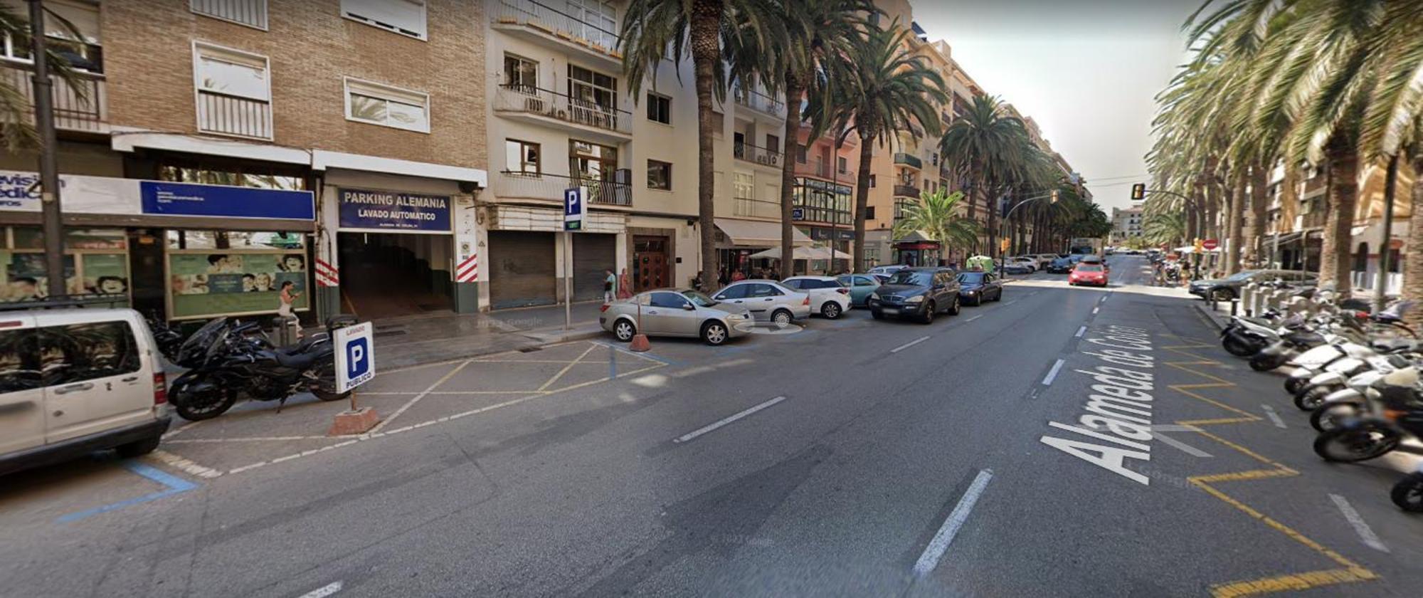 Soho Urban Flat - Estilo Y Confort En El Corazon De Málaga Eksteriør bilde