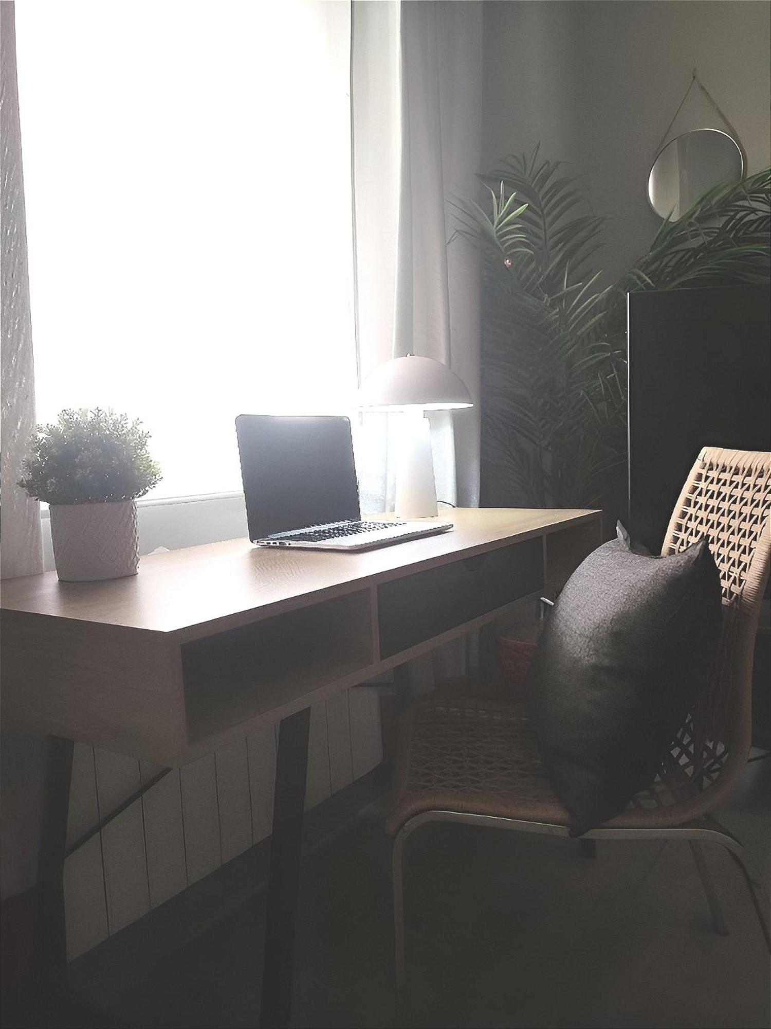 Soho Urban Flat - Estilo Y Confort En El Corazon De Málaga Rom bilde