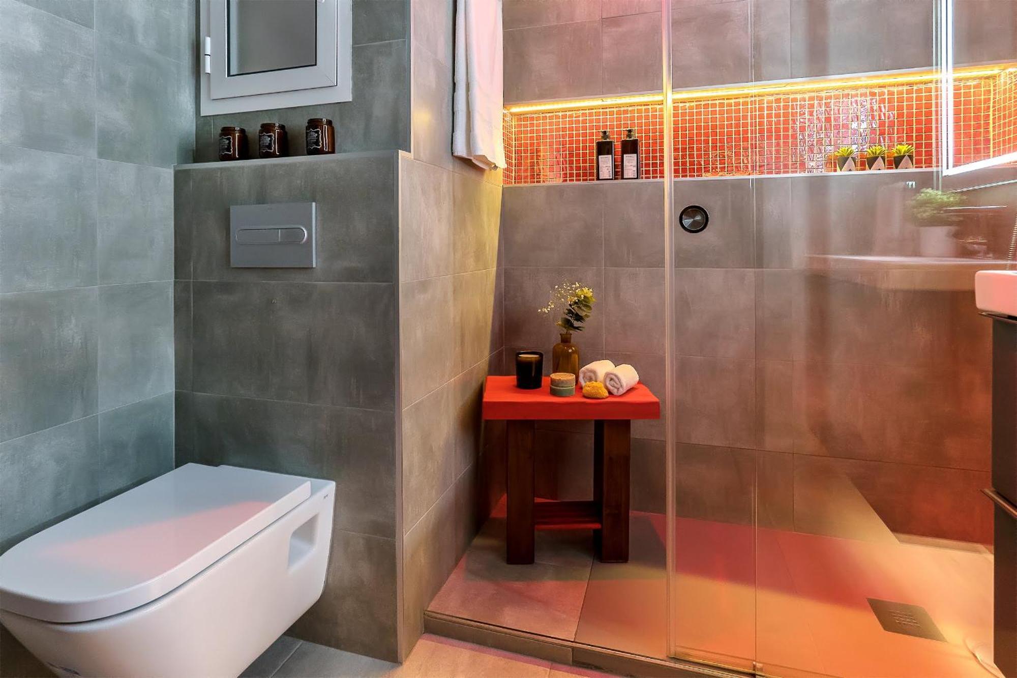 Soho Urban Flat - Estilo Y Confort En El Corazon De Málaga Eksteriør bilde